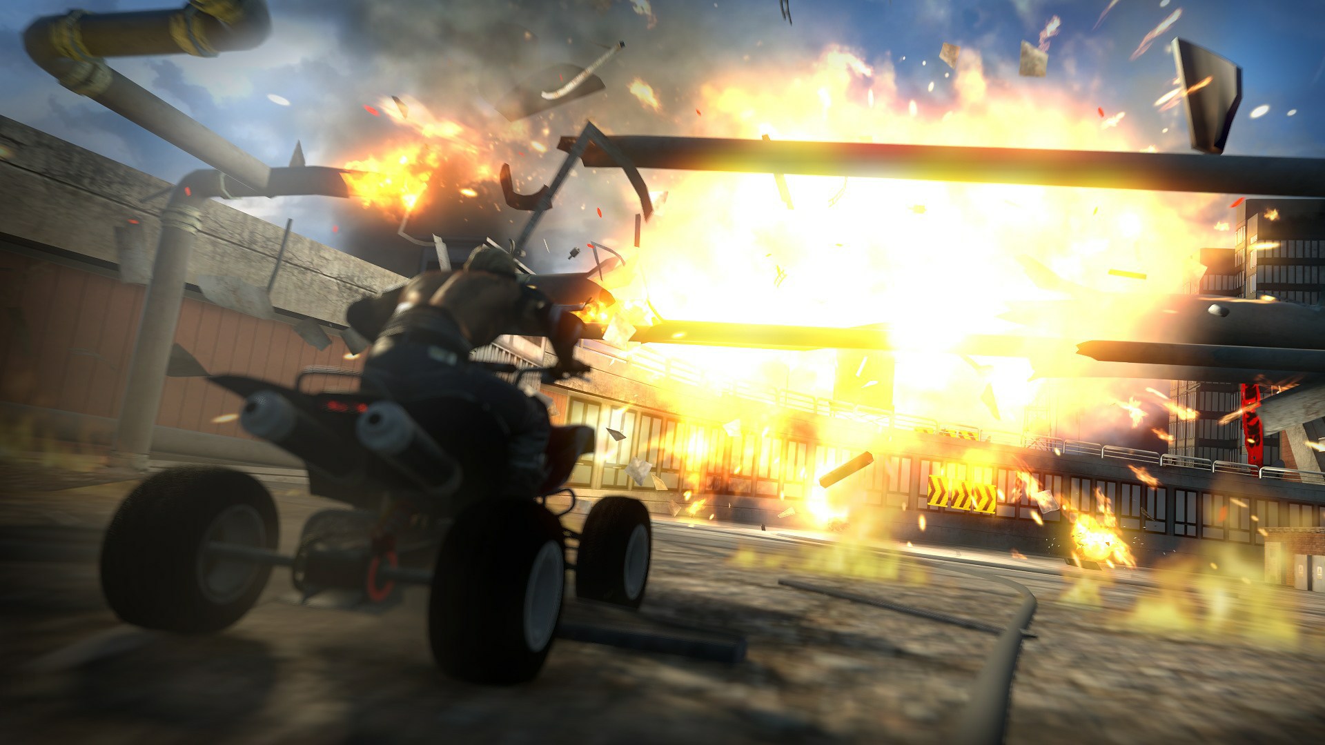 MotorStorm: Apocalypse - Imagen 26